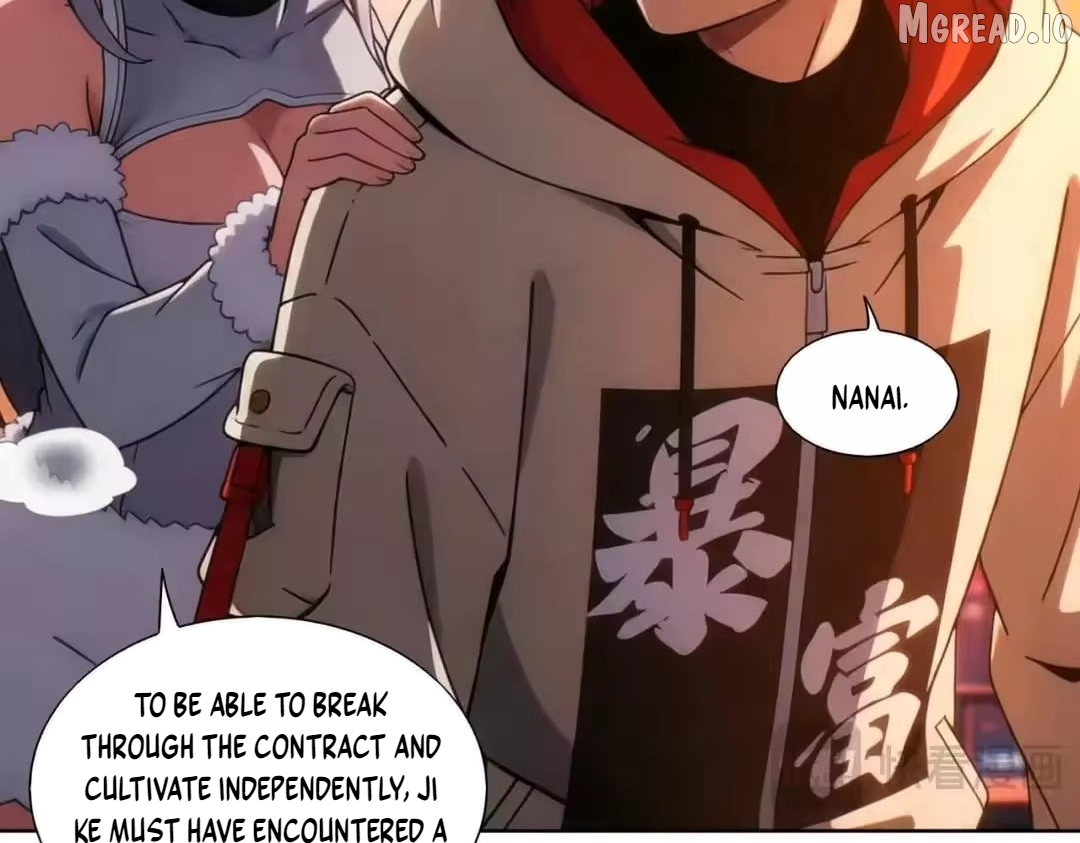 My Furry Harem Is After Me Chapter 460  - page 30